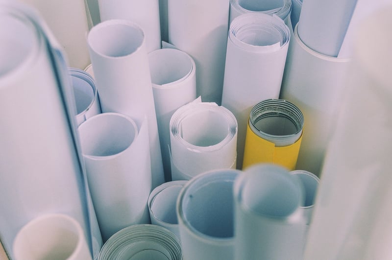 Toilet Paper Rolls